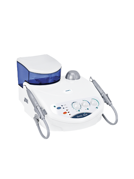 Aparelho de jato e utrassom